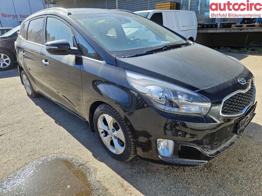 Kia Carens 2013-2018 Type III , Motorkode: , Girkassekode: 