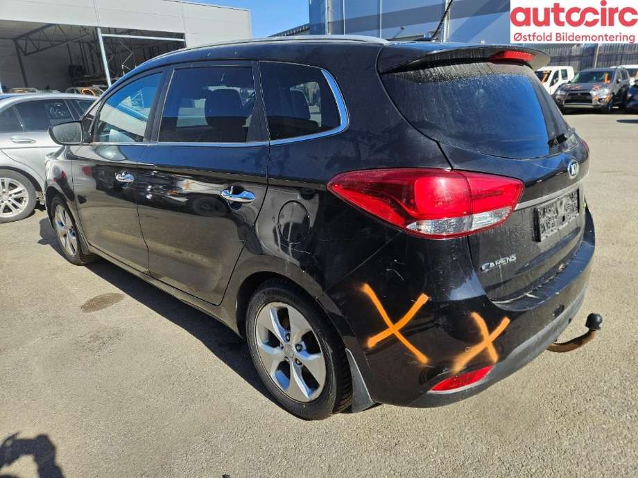 Kia Carens 2013-2018 Type III , Motorkode: , Girkassekode: 