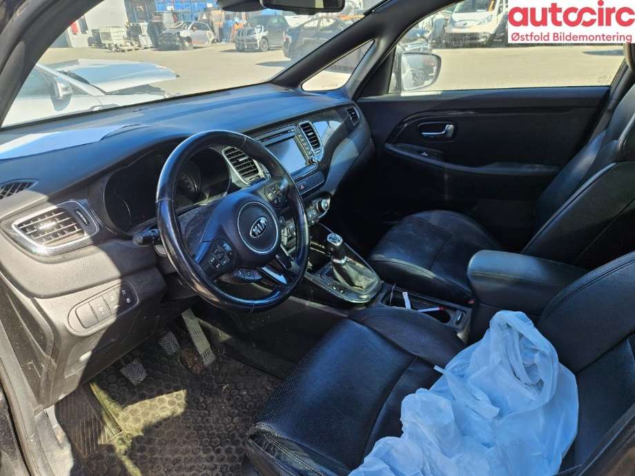 Kia Carens 2013-2018 Type III , Motorkode: , Girkassekode: 