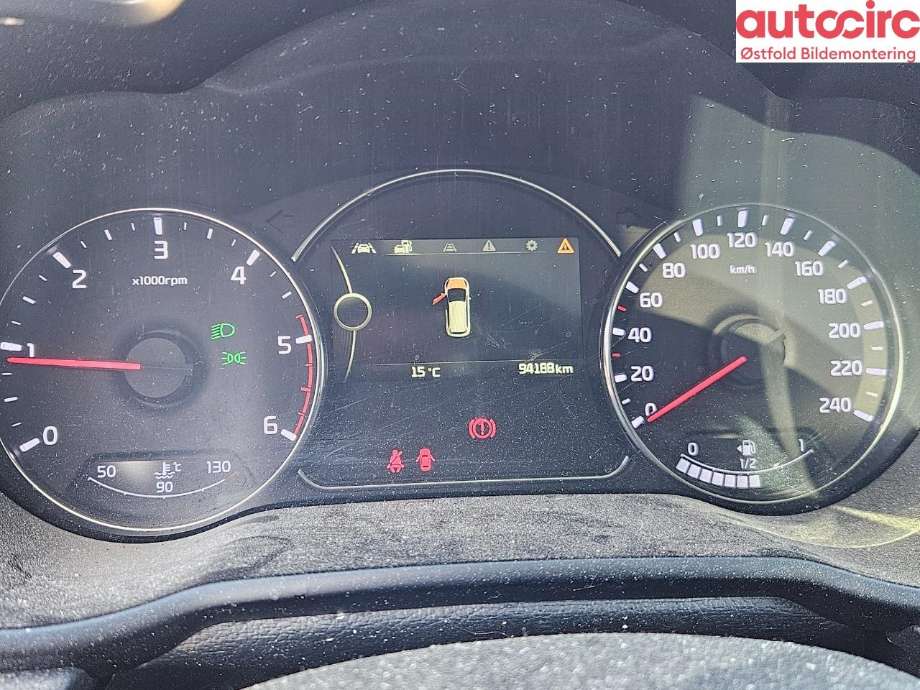 Kia Carens 2013-2018 Type III , Motorkode: , Girkassekode: 