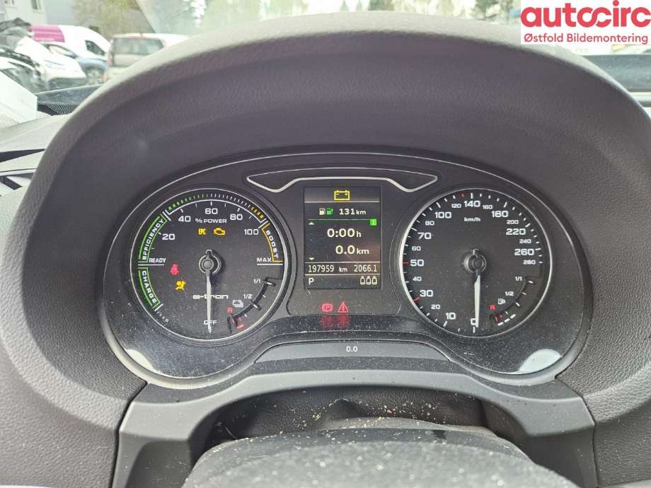 Audi A3 2016-2020 (Type III, Fase 2) , Motorkode: CUKB, Girkassekode: 