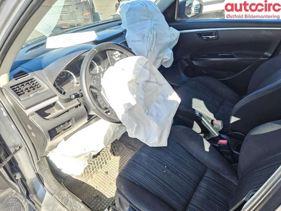 Suzuki Swift 2011-2017 , Motorkode: K12B, Girkassekode: 