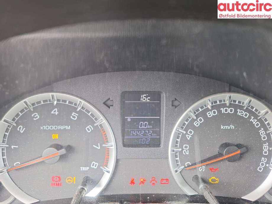 Suzuki Swift 2011-2017 , Motorkode: K12B, Girkassekode: 