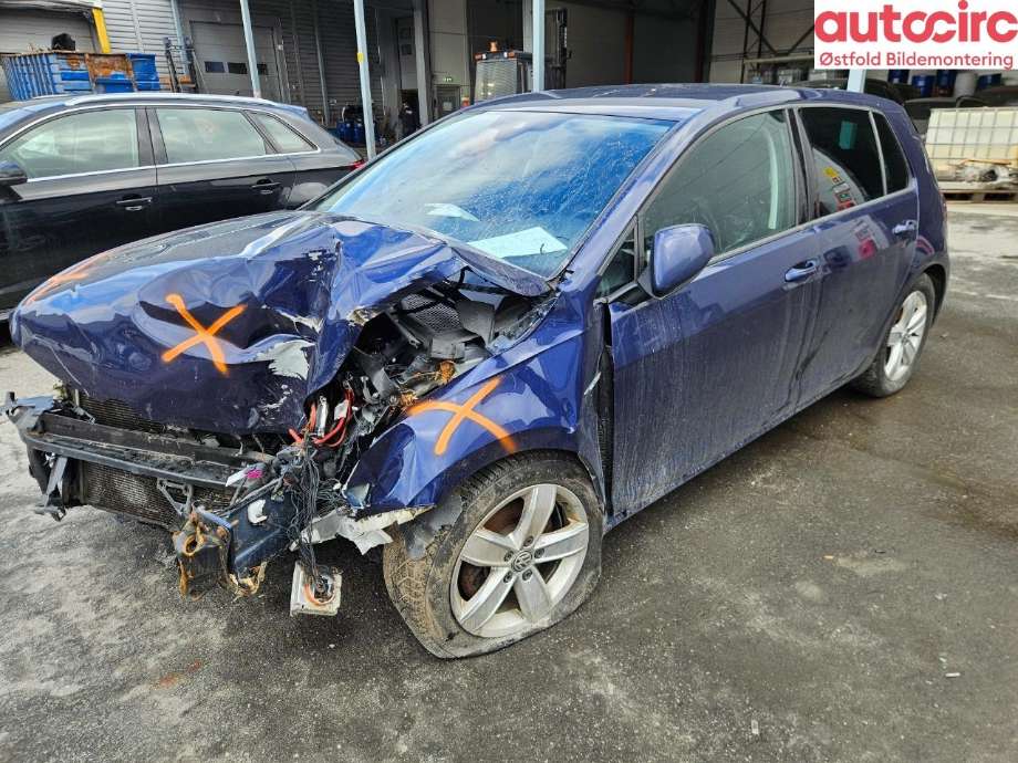 VW e-Golf 2017-2020 (Fase 2) , Motorkode: EAZA, Girkassekode: