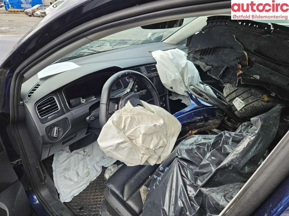 VW e-Golf 2017-2020 (Fase 2) , Motorkode: EAZA, Girkassekode: