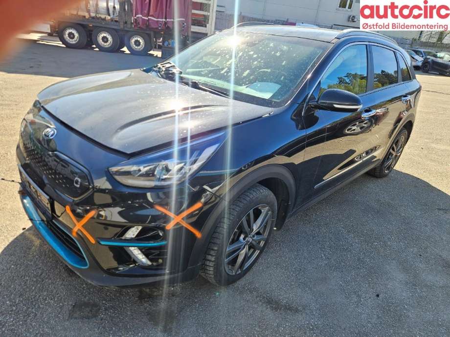 Kia Niro 2021-->> , Motorkode: EM16, Girkassekode: