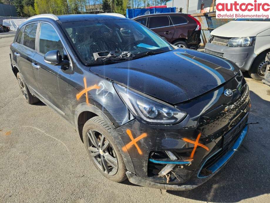 Kia Niro 2021-->> , Motorkode: EM16, Girkassekode: