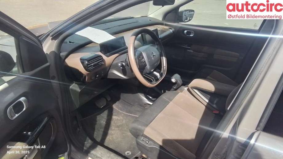 Citroën C4, Cactus 2014-2017 (Fase 1) , Motorkode: 9HP, Girkassekode: 