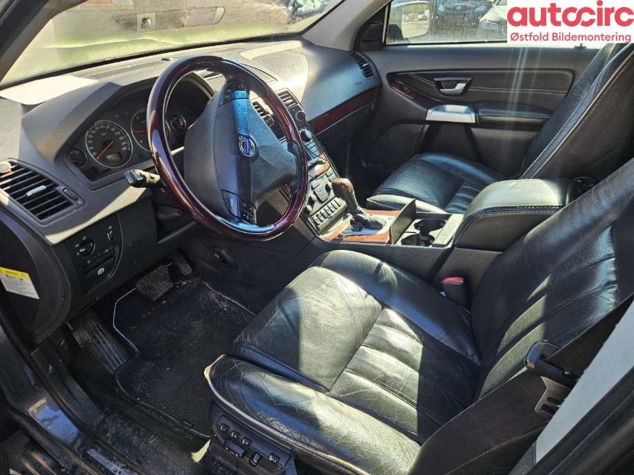 Volvo XC90 2002-2006 (Type I, Fase 1) , Motorkode: D5244T, Girkassekode: