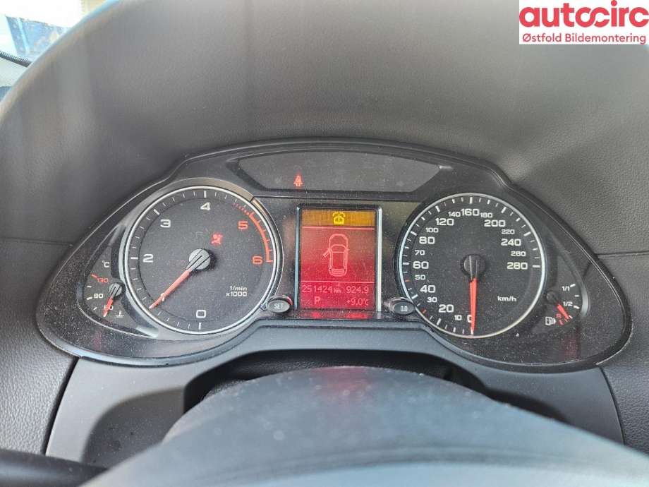 Audi Q5 2008-2012 (Type I, Fase 1) , Motorkode: CAHA, Girkassekode: