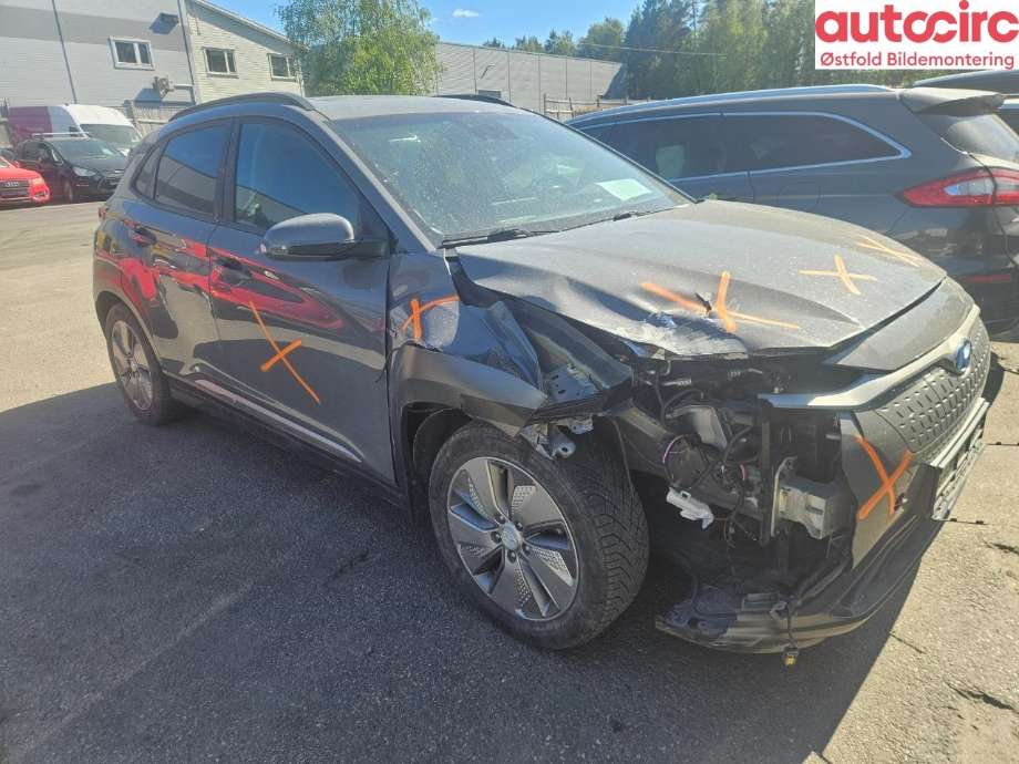 Hyundai Kona 2017-2021 (Type I, Fase 1) , Motorkode: EM16, Girkassekode: 
