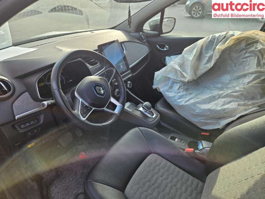 Renault Zoe 2013-2019 (Fase 1) , Motorkode: 5AQ-80, Girkassekode: 
