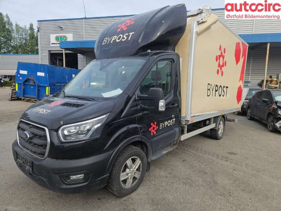 Ford Transit 2014-->> , Motorkode: BCFB, Girkassekode: 