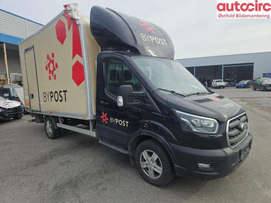 Ford Transit 2014-->> , Motorkode: BCFB, Girkassekode: 