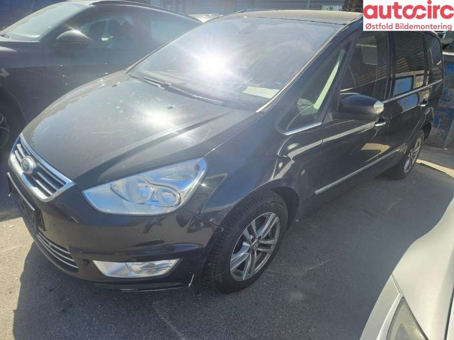 Ford Galaxy 2010-2015 (Type III, Fase 2) , Motorkode: UFWA, Girkassekode: 