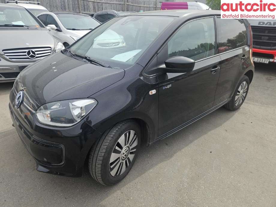 VW E-Up 2013-2019 , Motorkode: EABA, Girkassekode: 