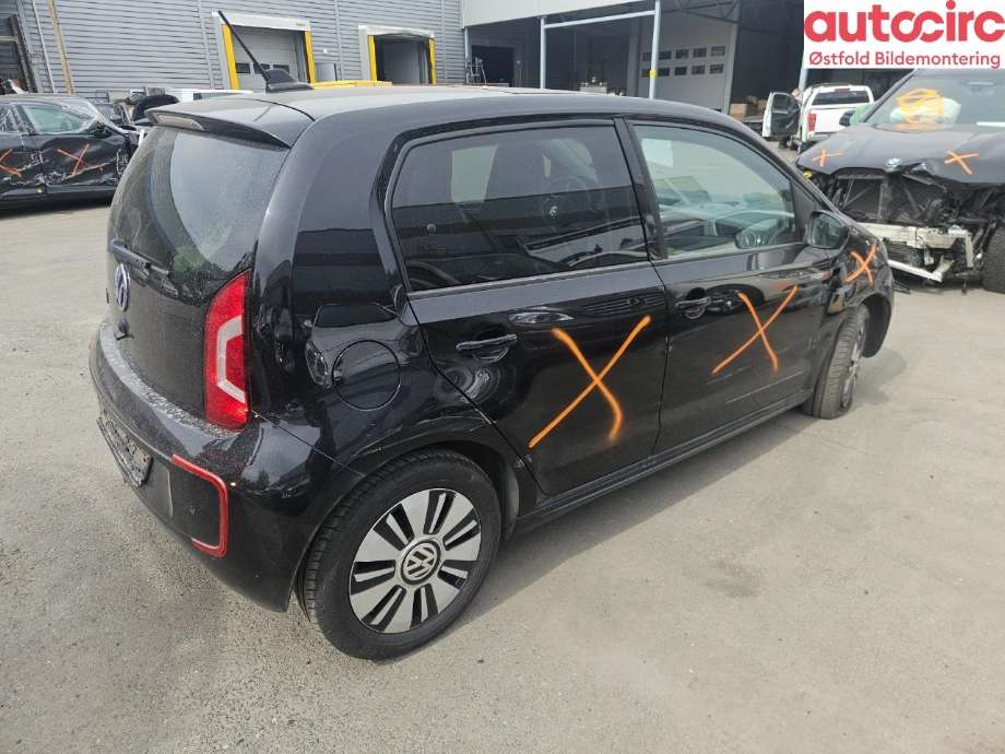 VW E-Up 2013-2019 , Motorkode: EABA, Girkassekode: 
