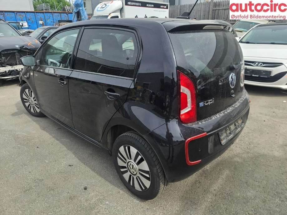 VW E-Up 2013-2019 , Motorkode: EABA, Girkassekode: 