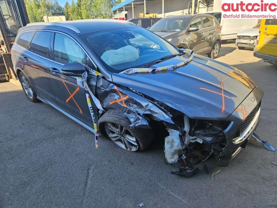 Ford Mondeo 2014-2019 (Type V, Fase 1) , Motorkode: T8CC, Girkassekode: 