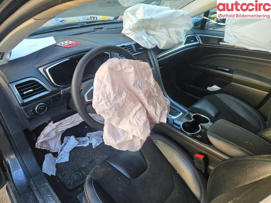 Ford Mondeo 2014-2019 (Type V, Fase 1) , Motorkode: T8CC, Girkassekode: 