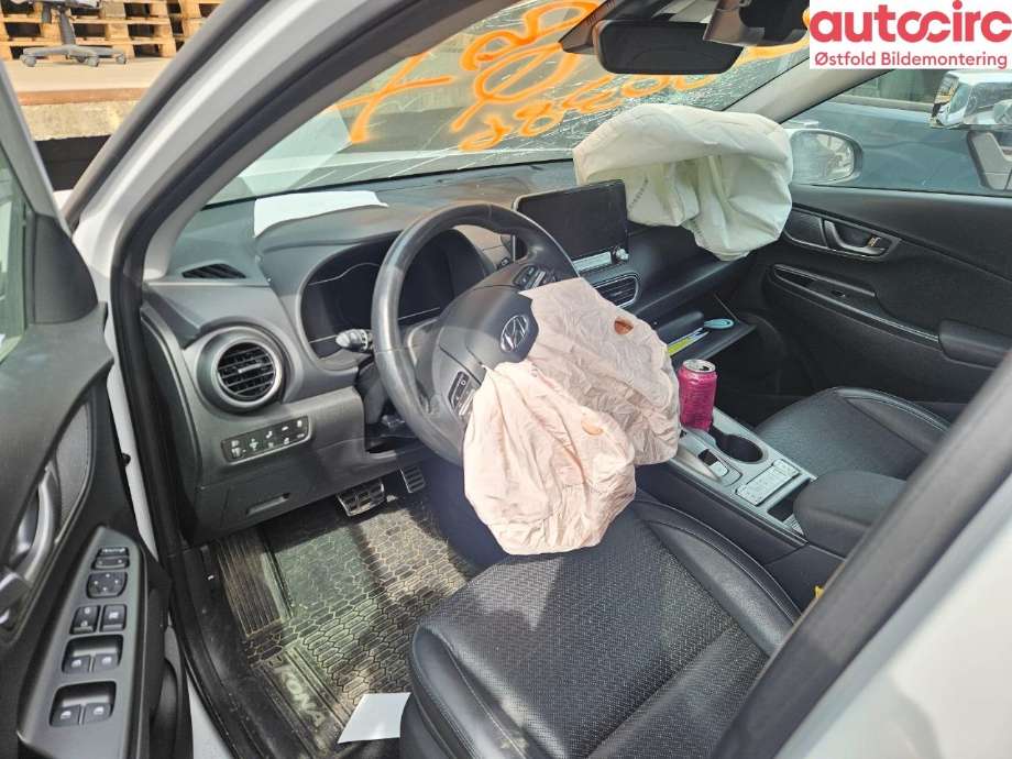 Hyundai Kona 2017-2021 (Type I, Fase 1) , Motorkode: , Girkassekode: 