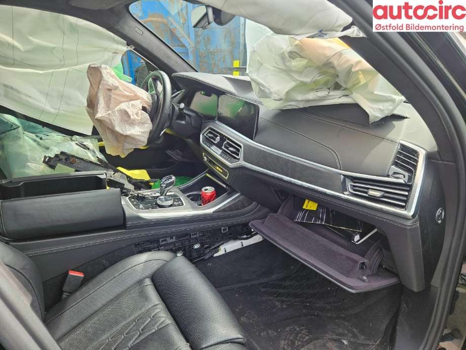 BMW X7 2018-->> (G07) (G07), Motorkode: , Girkassekode: 