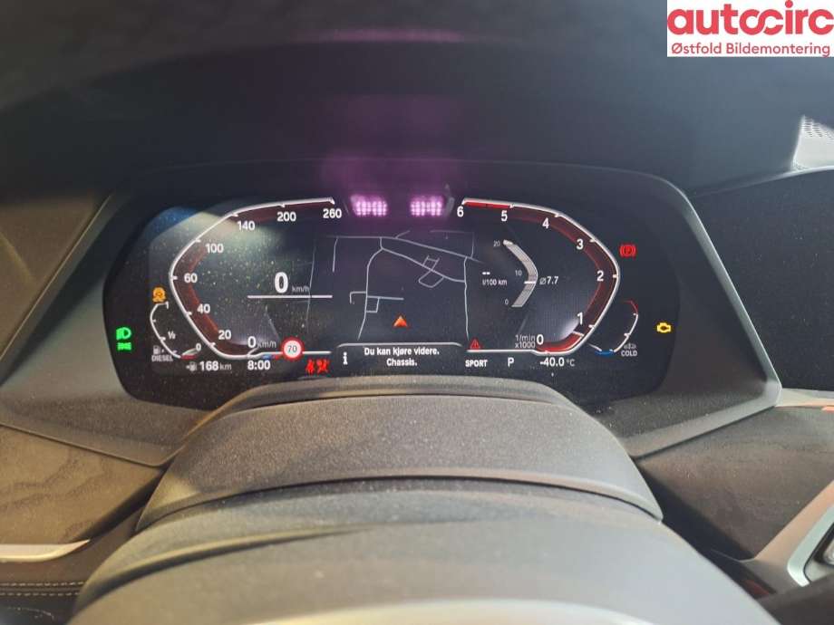BMW X7 2018-->> (G07) (G07), Motorkode: , Girkassekode: 
