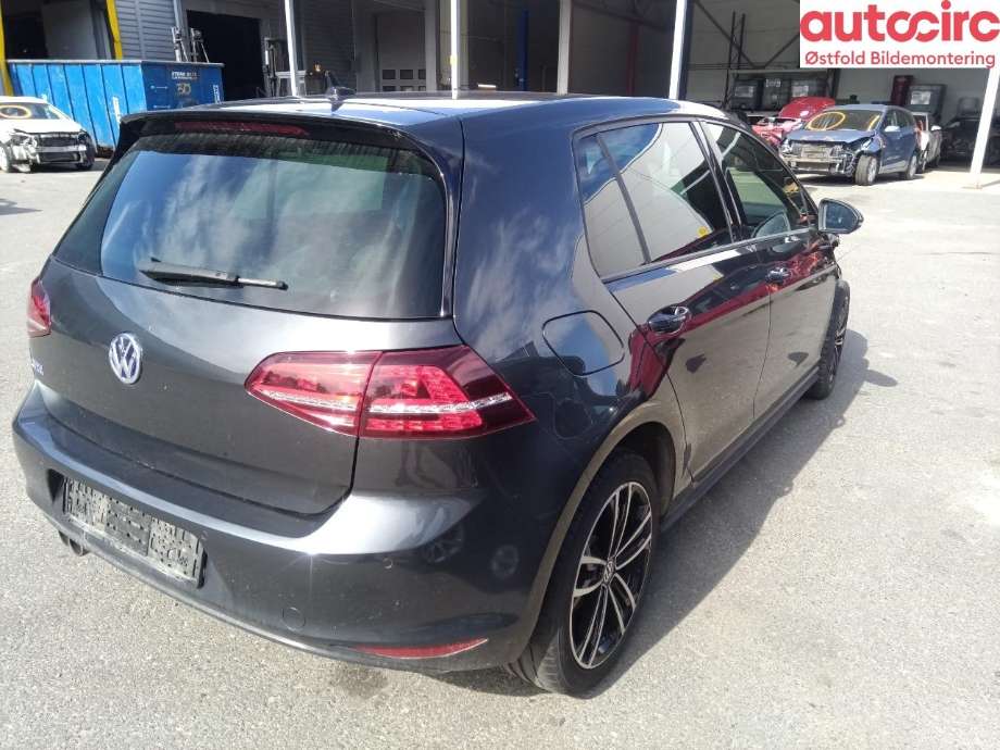 VW e-Golf 2017-2020 (Fase 2) , Motorkode: CUKB, Girkassekode: