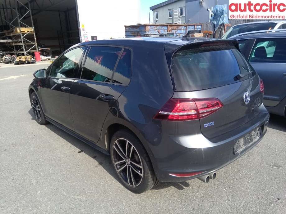 VW e-Golf 2017-2020 (Fase 2) , Motorkode: CUKB, Girkassekode: