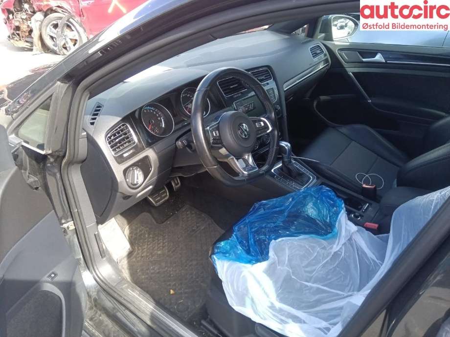 VW e-Golf 2017-2020 (Fase 2) , Motorkode: CUKB, Girkassekode:
