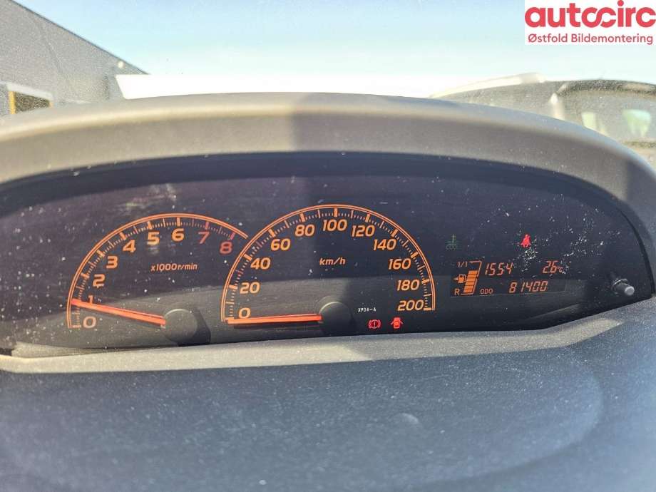 Toyota Yaris 2009-2011 (Type II, Fase 2) , Motorkode: 1KR-FE, Girkassekode: 