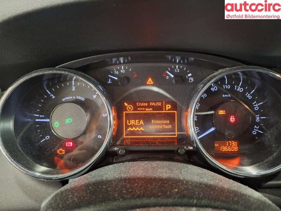 Peugeot 3008 2009-2016 (Type I) , Motorkode: BHZ, Girkassekode: 