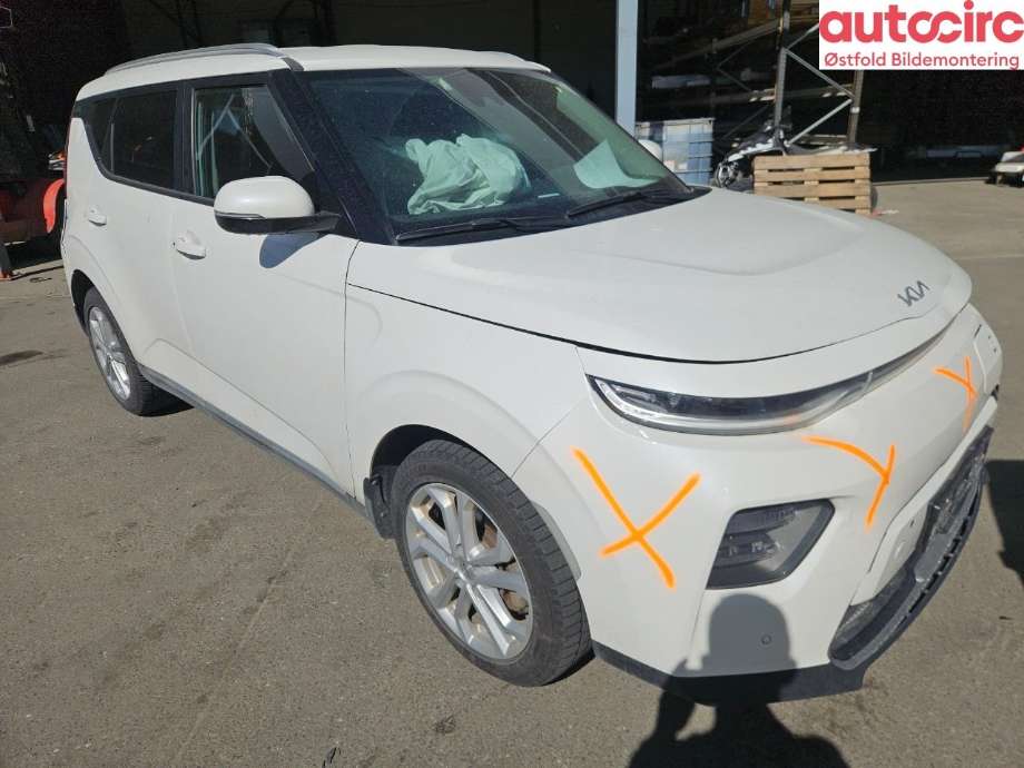 Kia e-Soul 2019-->> (Type III) , Motorkode: EM16, Girkassekode: 