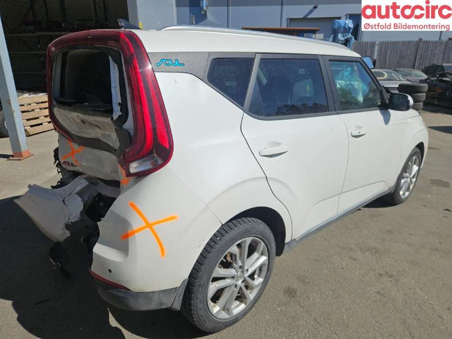 Kia e-Soul 2019-->> (Type III) , Motorkode: EM16, Girkassekode: 