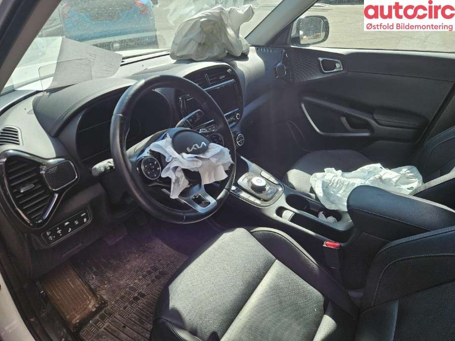 Kia e-Soul 2019-->> (Type III) , Motorkode: EM16, Girkassekode: 