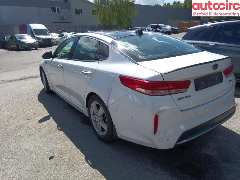 Kia Optima 2017-2020 , Motorkode: G4NG, Girkassekode: 