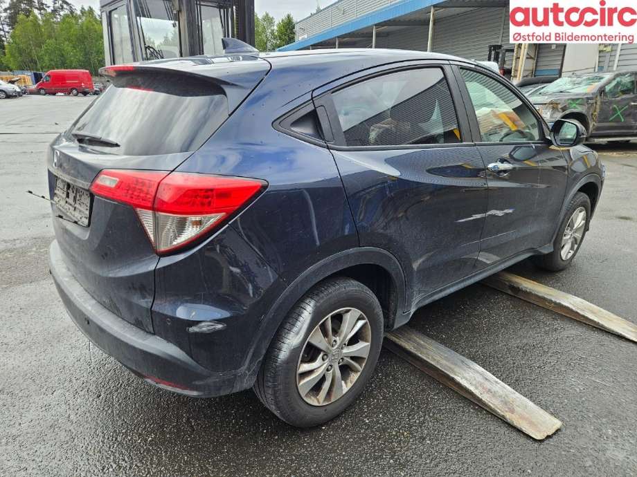 Honda HR-V 2015-2021 (Type II) delebil , Motorkode: L15BA, Girkassekode: 