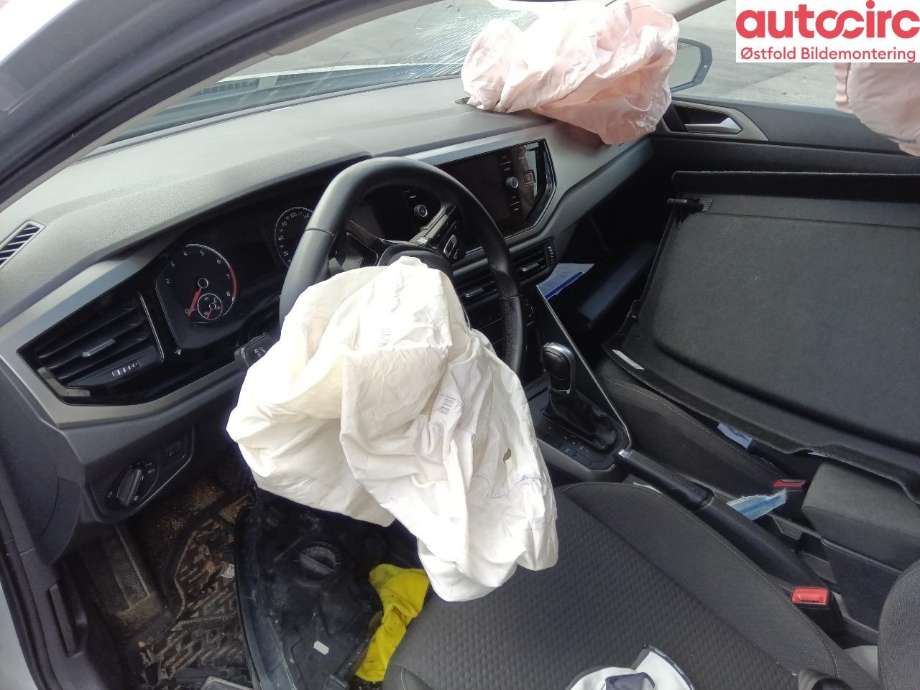 VW Polo 2017-2021 (Type VI, Fase 1) , Motorkode: CHZL, Girkassekode: 