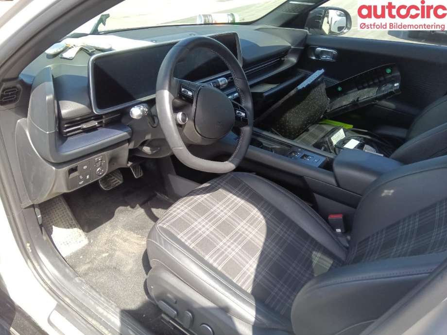 Hyundai Ioniq 6 2023-->> , Motorkode: , Girkassekode: 