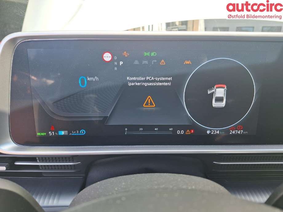Hyundai Ioniq 6 2023-->> , Motorkode: , Girkassekode: 