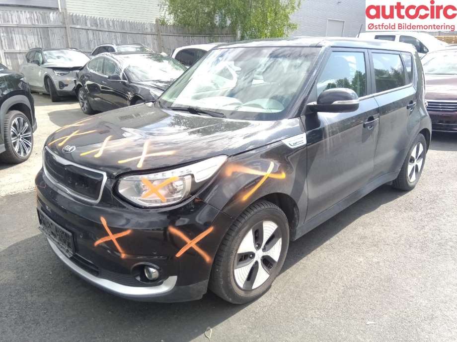 Kia Soul 2014-2019 (Type II) , Motorkode: MG80, Girkassekode: 