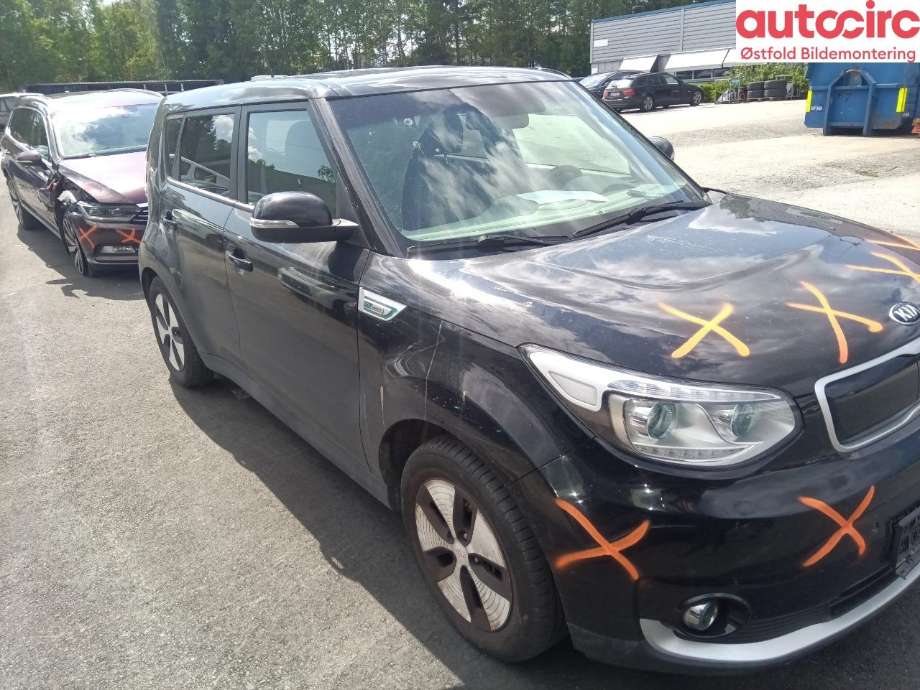 Kia Soul 2014-2019 (Type II) , Motorkode: MG80, Girkassekode: 