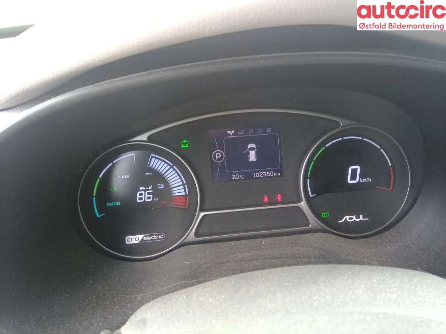 Kia Soul 2014-2019 (Type II) , Motorkode: MG80, Girkassekode: 