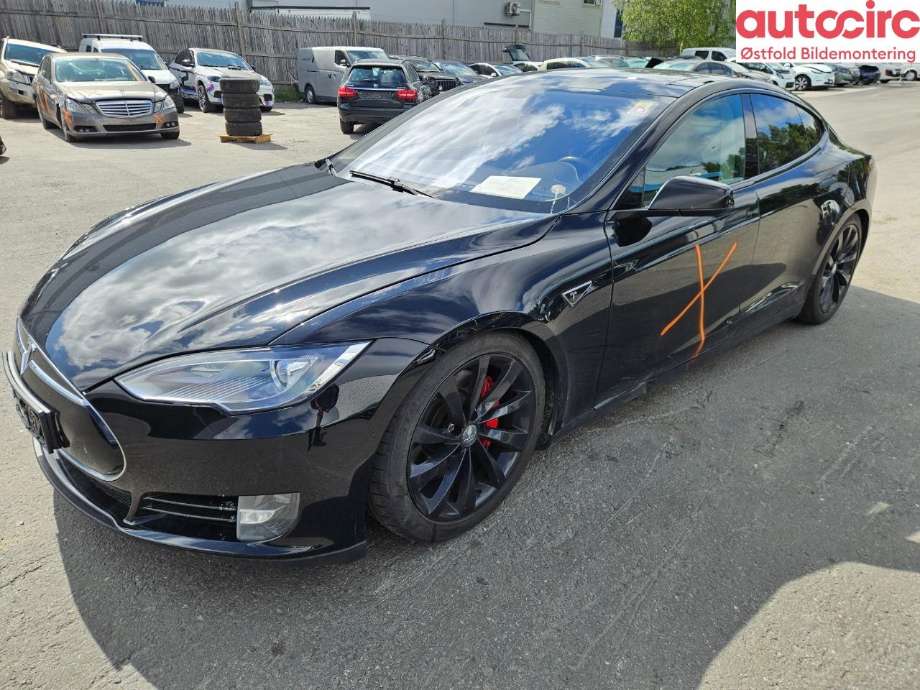 Tesla Model S 2013-2016 (Fase 1) , Motorkode: L1S, Girkassekode: