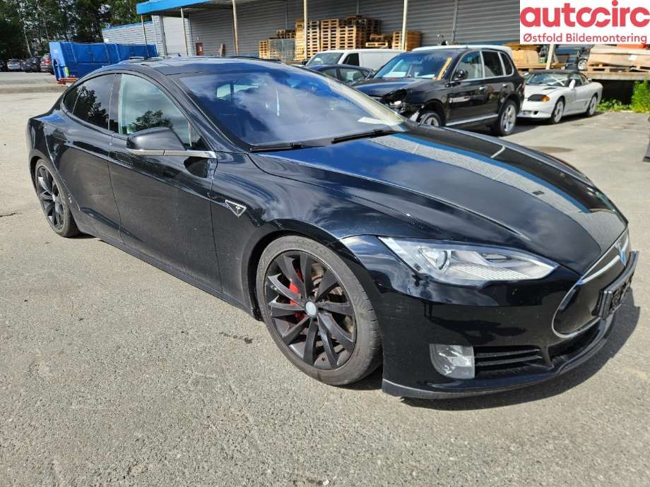 Tesla Model S 2013-2016 (Fase 1) , Motorkode: L1S, Girkassekode: