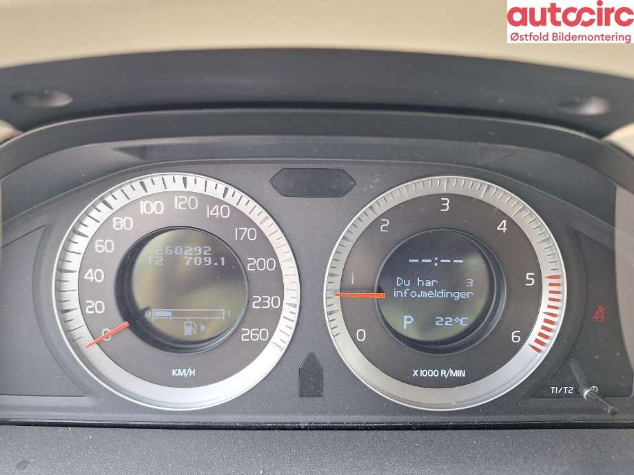 Volvo S80 2006-2013 (Type II, Fase 1) , Motorkode: D5244T5, Girkassekode: 
