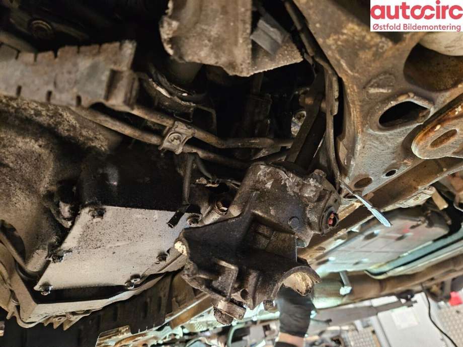Mercedes C-Klasse 2014-2018 (Fase 1) (W205) (W205), Motorkode: OM651.921, Girkassekode: 