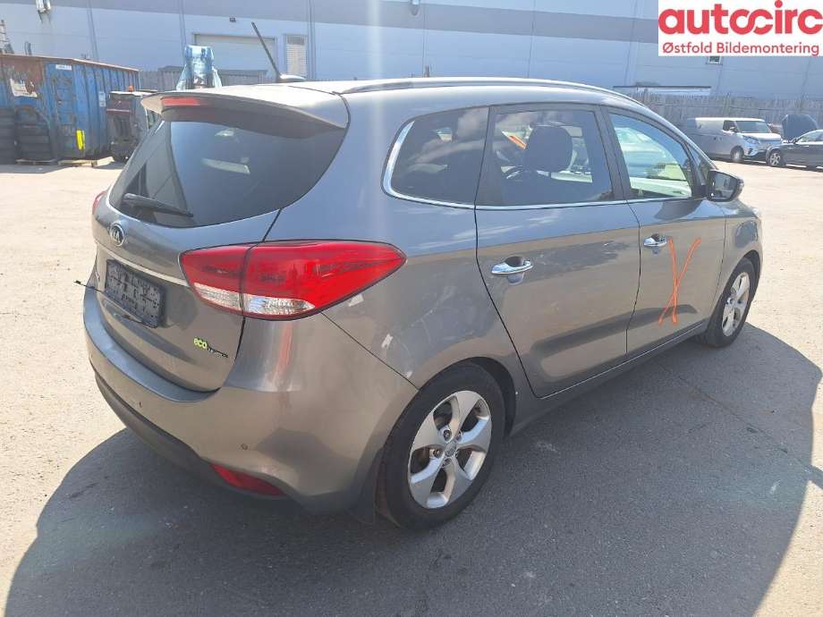 Kia Carens 2013-2018 Type III , Motorkode: G4FD, Girkassekode: 