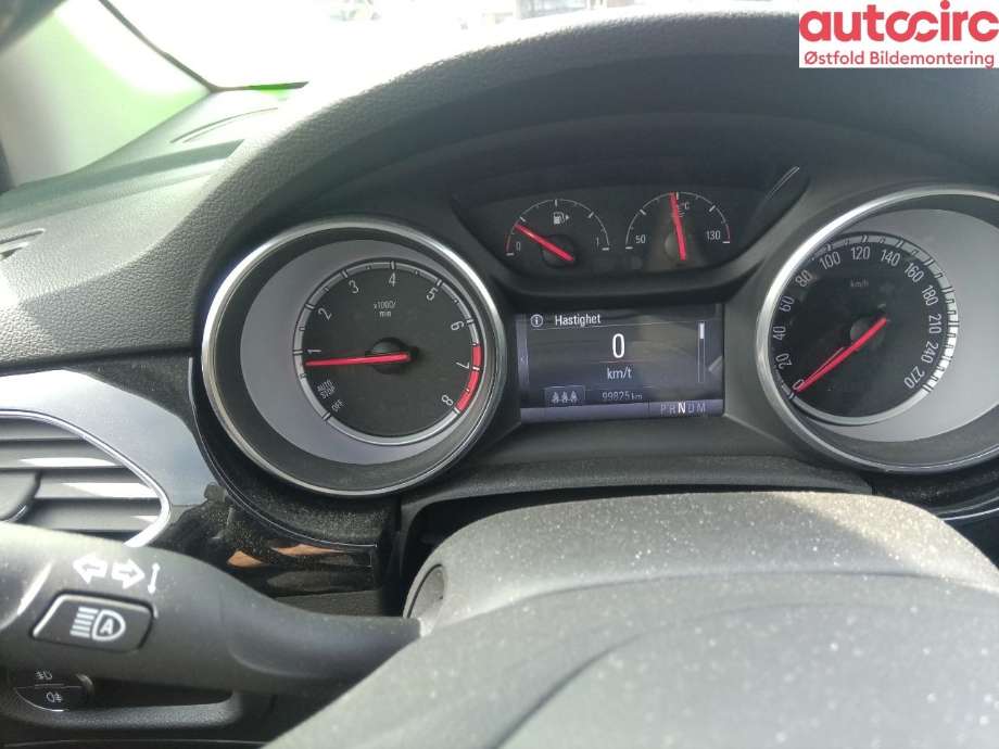 Opel Astra K 2015-->> , Motorkode: B14XFT, Girkassekode: 