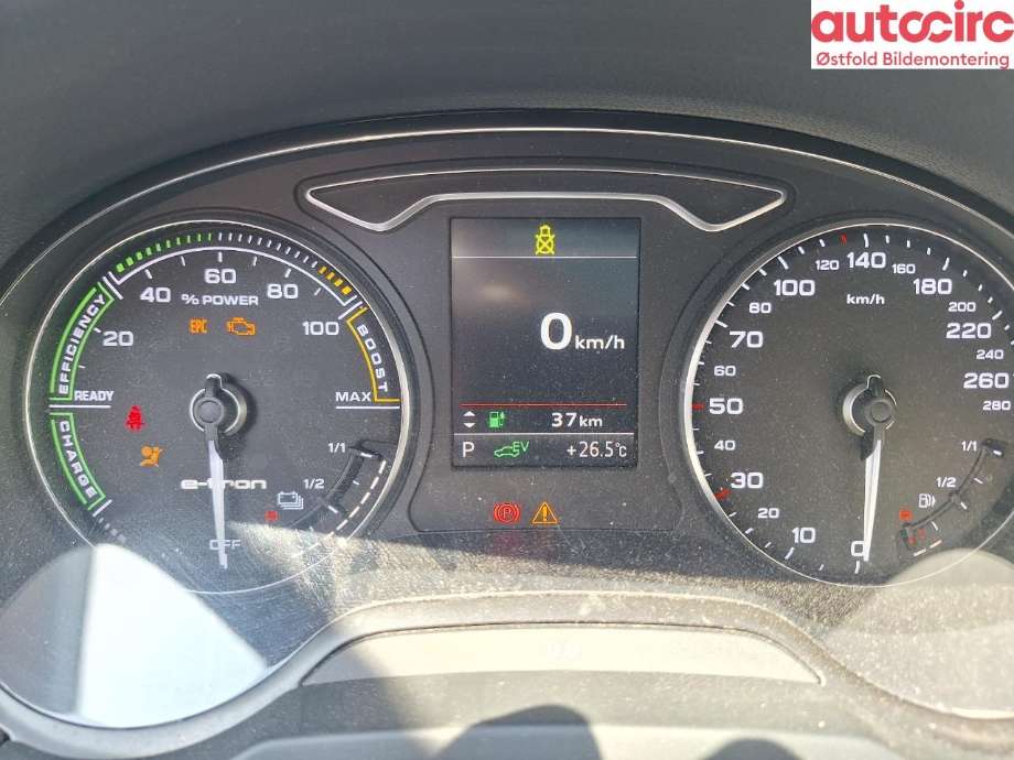 Audi A3 2012-2016 (Type III, Fase 1) , Motorkode: CUKB, Girkassekode: 